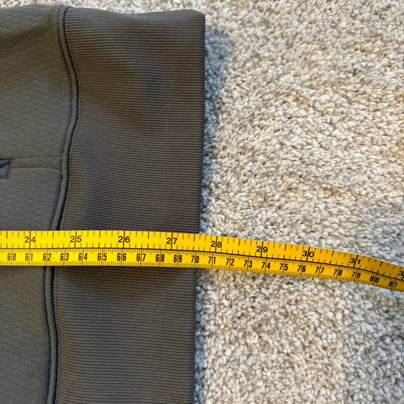 Under Armour Univ of SC Capital One Bowl Grey Full Zip Fleece Lined Jacket Large - Picture 11 of 11